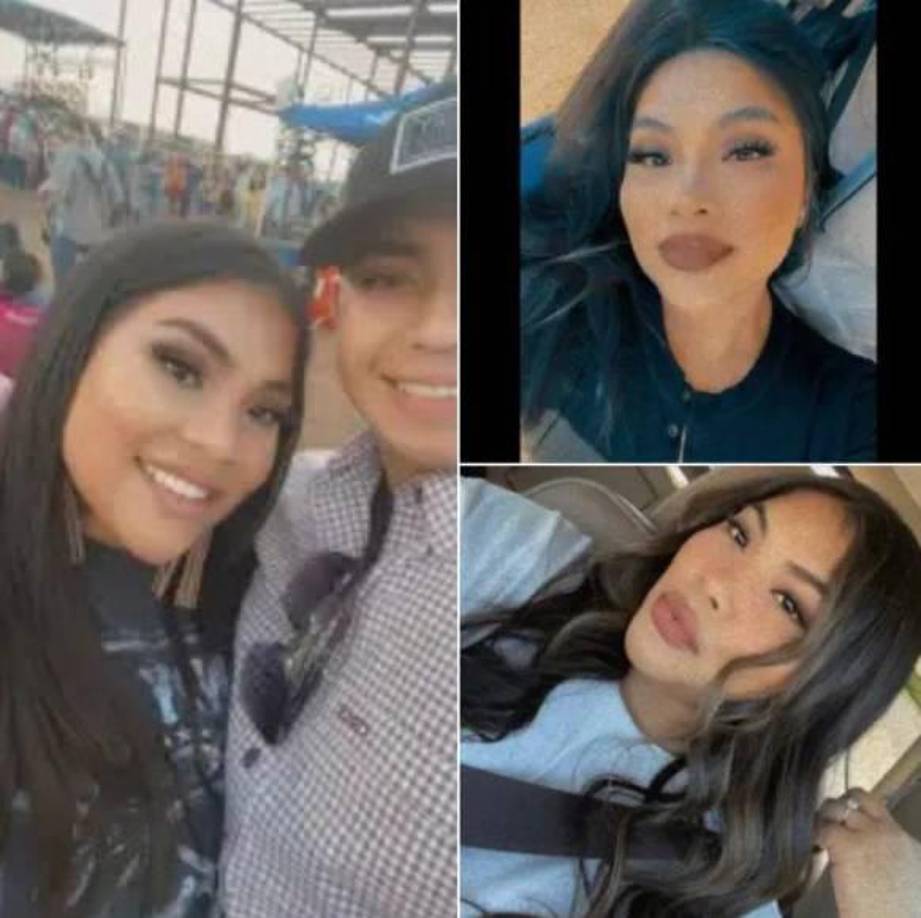 Según el informe policial, Habeneyon Belai había viajado de Florida a Houston para visitar a la víctima. Las autoridades sostienen que mantenían una relación amorosa, pero la familia de la joven hondureña lo niega.