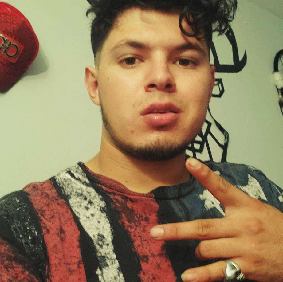 “”Solo pido a Dios que me ayude a traer a mi muchacho”, lamentó el padre de Cristopher en el comentario que dejó a Diario La Prensa.