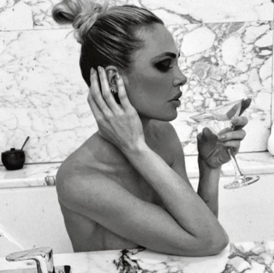 Según algunos medios, Ilary Blasi le habría sido infiel a Totti con su entrenador personal.