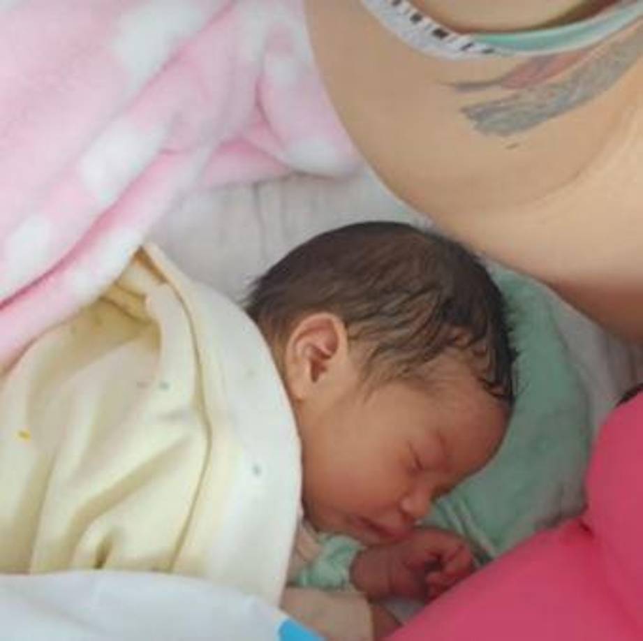 “Seguiré creyendo que me hará el milagro de ver a mi Enoc, así mi felicidad estará completa”, agregó.