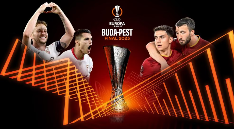 Hora y dónde ver: Sevilla-Roma, la gran final de la Europa League