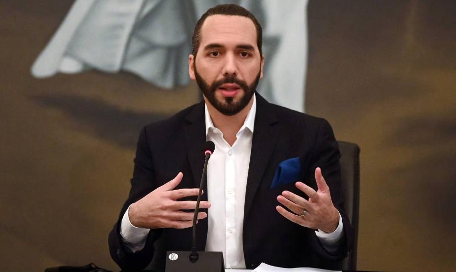 Bukele recuerda su ascendencia palestina y llama criminales a Hamás