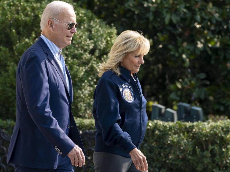 Joe Biden, presidente de Estados Unidos.