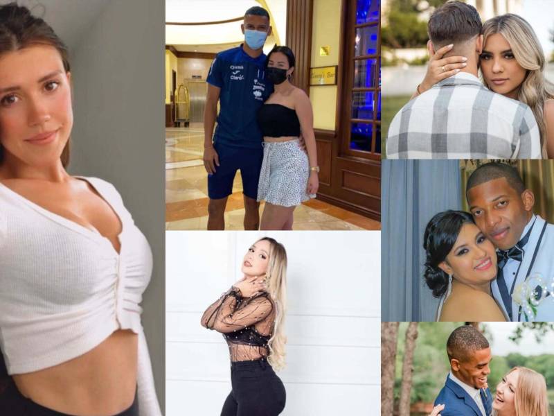 Conocé a las novias y esposas de los seleccionados de Estados Unidos y Honduras.