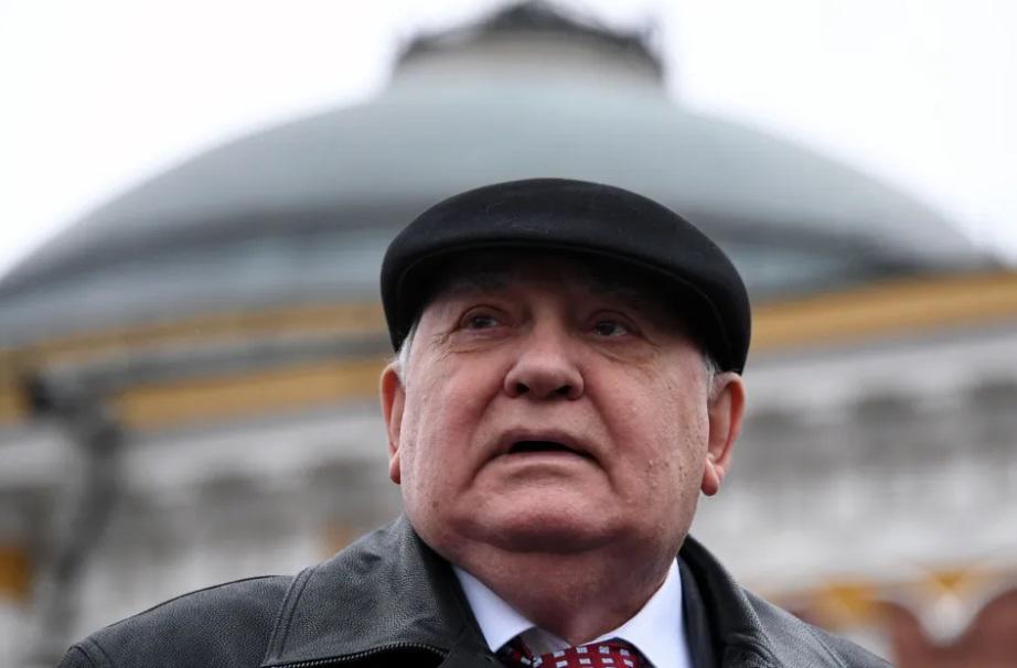 Gorbachov, el hombre que cambió el mundo