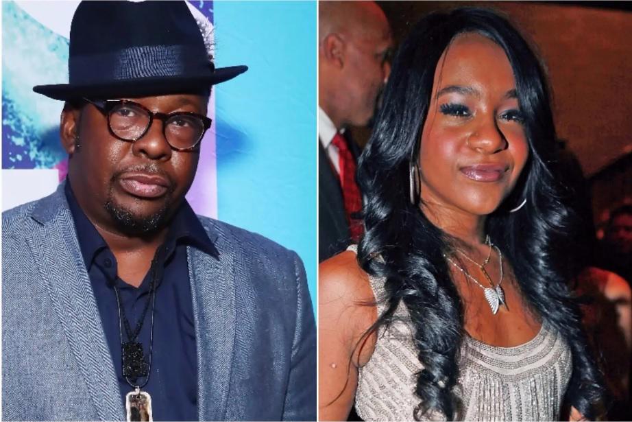 Bobby Brown asegura que su difunta hija está siempre con él