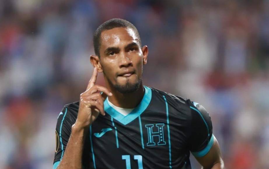 Otro de los que regresa a una convocatoria de la Selección de Honduras, es Jerry Bentsgon. 