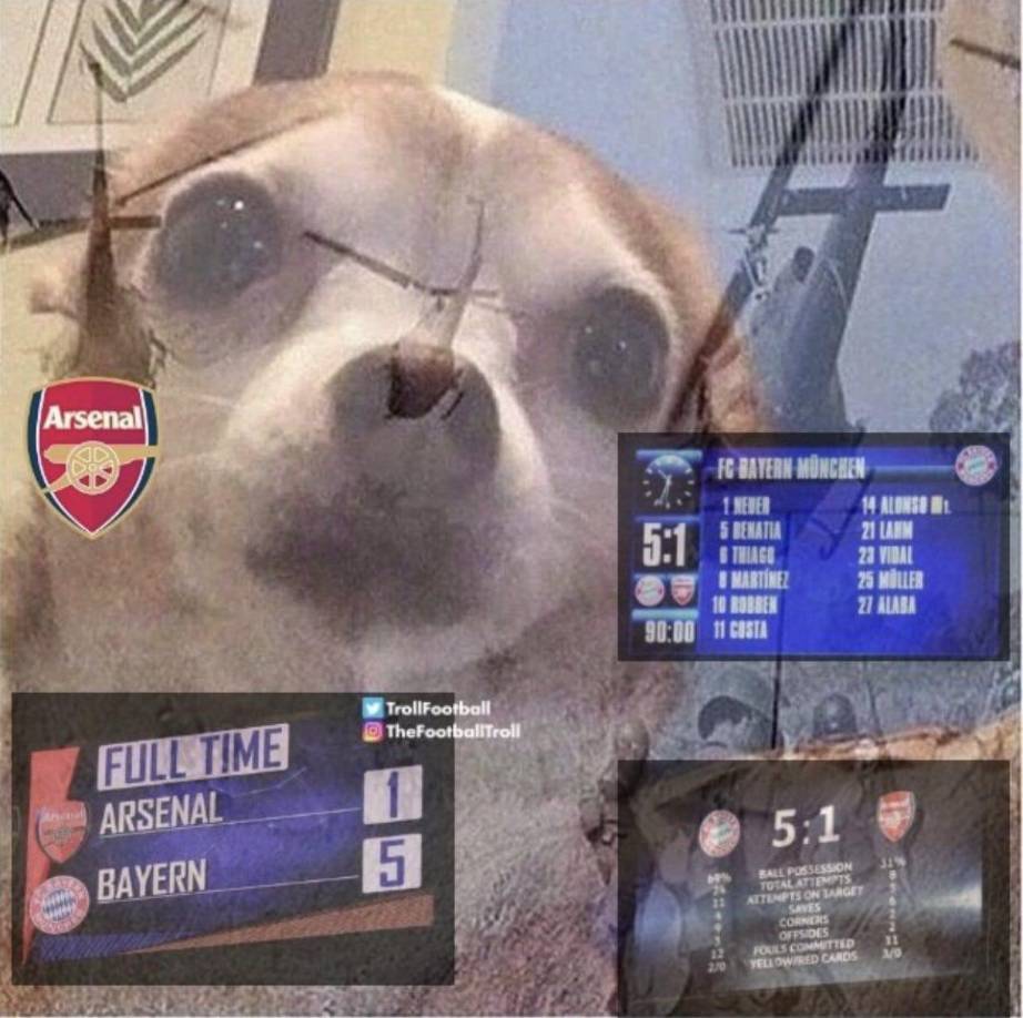 Real Madrid y Barça protagonistas: Los memes que dejó el sorteo de Champions