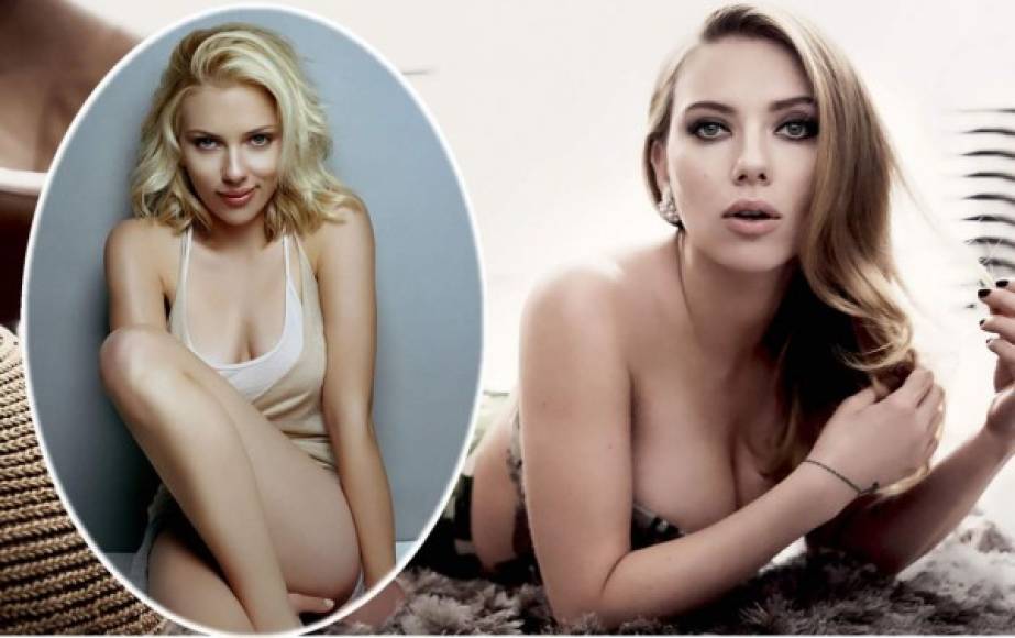 Scarlett Johansson de nuevo está en medio del ojo del huracán, al filtrarse, por tercera ocasión, fotografías donde sale completamente desnuda.