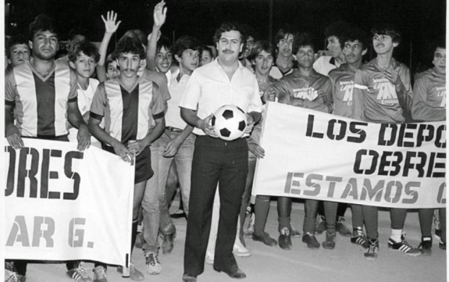 La historia de Virginia Vallejo, la amante de Pablo Escobar