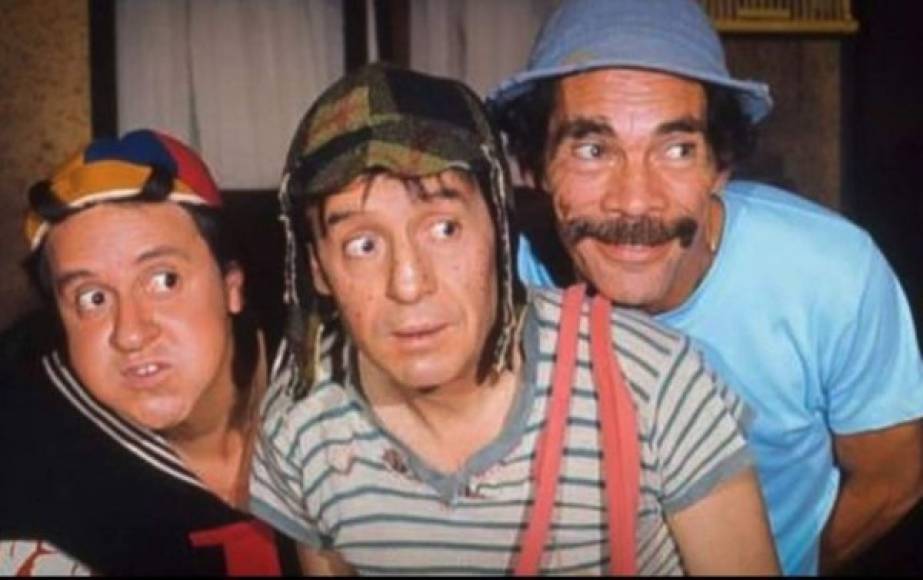 También es cierto que de el 'Chavo del 8' solo quedan imágenes, recuerdos y la pura nostalgia de los personajes creados por el fallecido Roberto Gómez Bolaños (Chespirito).