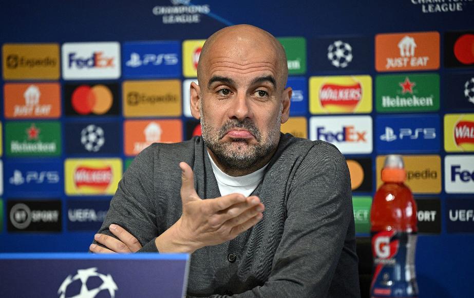 Las sorpresivas palabras de Pep Guardiola en la previa del Manchester City - Real Madrid