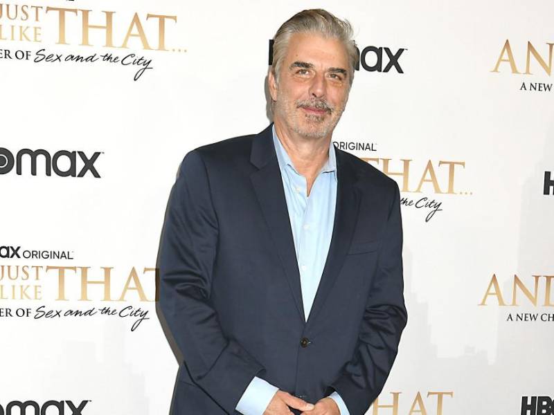 Varias mujeres han denunciado a Noth por violencia sexual, algo que él niega.