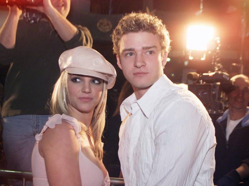 En su libro, Britney Spears cuenta su relación con Justin Timberlake.