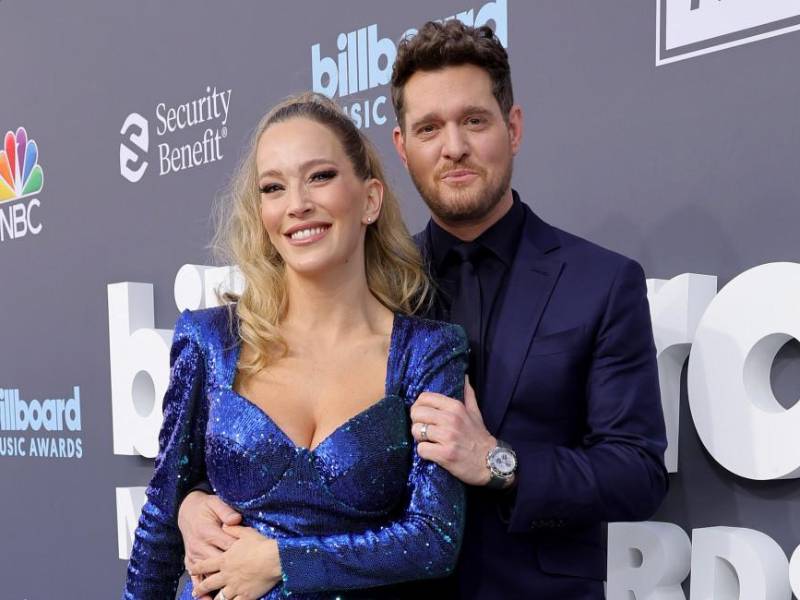 Michael Bublé dice que tener hijos ha perjudicado su carrera musical