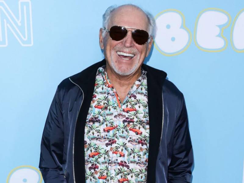 El cantautor estadounidense Jimmy Buffett murió a los 76 años.