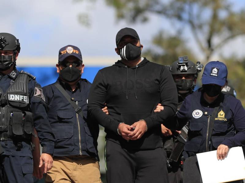 Matta Waldurraga fue extraditado el pasado viernes desde Colombia en cumplimiento a una orden de captura emitida el 16 de junio de 2017.