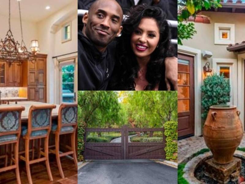 A un año del fallecimiento de Kobe Bryant, su viuda, Vanessa Bryant, se ha encargado de administrar la fortuna de su fallecido esposo. Ahora, se ha dado a conocer que ella puso en venta una mansión que vendió en tiempo récord.