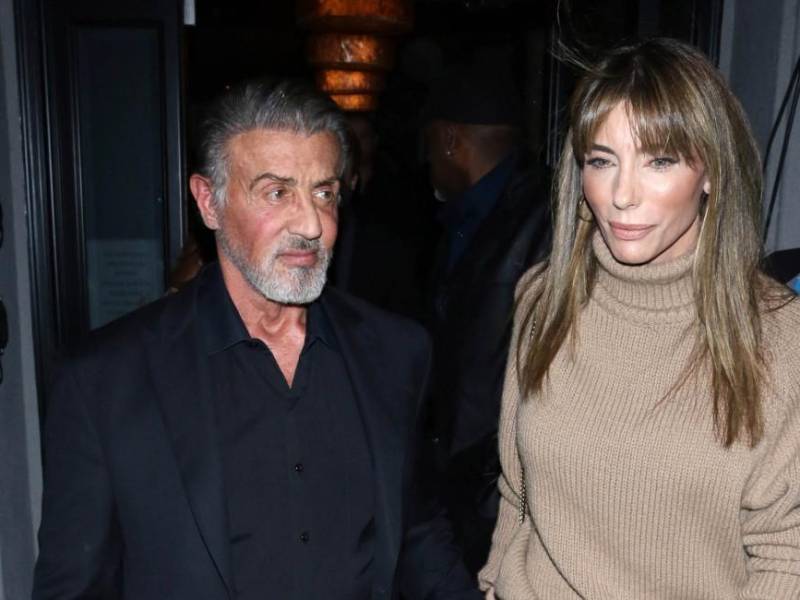 Sylvester Stallone y Jennifer Flavin han decidido reconciliarse.