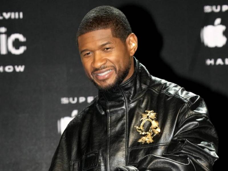 El cantante Usher admite que ha madurado con el paso del tiempo.