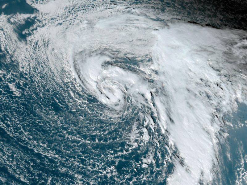 Wanda recibió el último nombre de la lista para la temporada de huracanes.