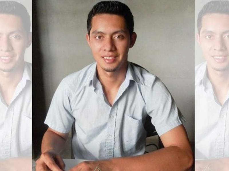 Brayan Salazar es el más joven de los cinco ganadores de este año del premio MIT edición español Centroamérica.