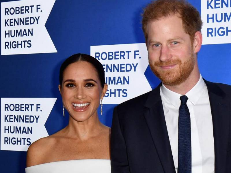 Fuentes aseguran que Harry y Meghan tienen problemas económicos.