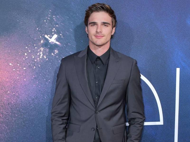 El actor Jacob Elordi.