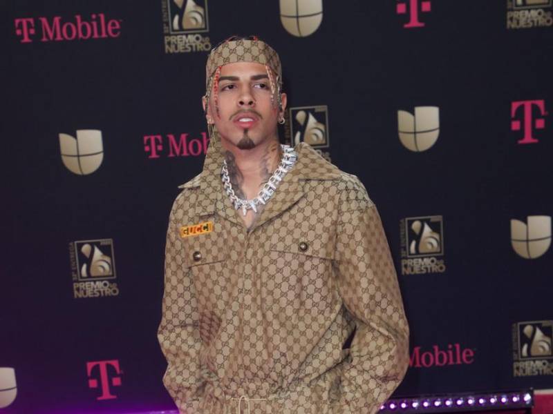 El cantante puertorriqueño Rauw Alejandro.