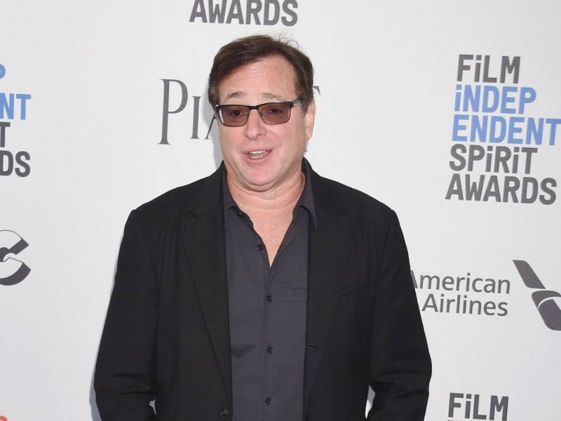 Bob Saget falleció en la madrugada del 9 de enero.