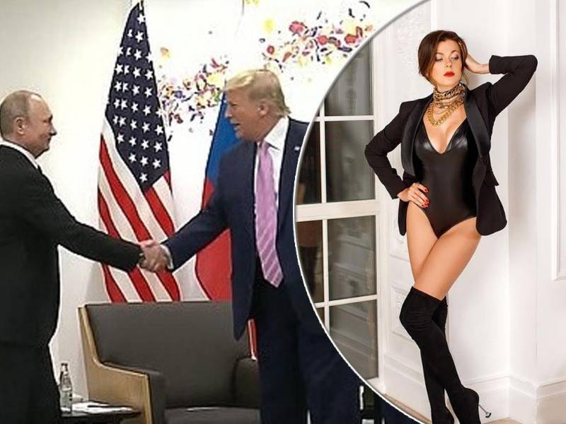 Poco se sabe de la reunión de 90 minutos que mantuvieron el entonces presidente de EEUU Donald Trump con su homólogo Vladímir Putin hace dos años en los márgenes del G-20, pero un nuevo libro revela que el mandatario ruso contrató a una hermosa bailarina para que sirviese de traductora con el objetivo de distraer al magnate