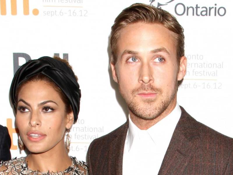 Eva Mendes y Ryan Gosling se conocieron en 2011 y desde entonces han estado juntos.
