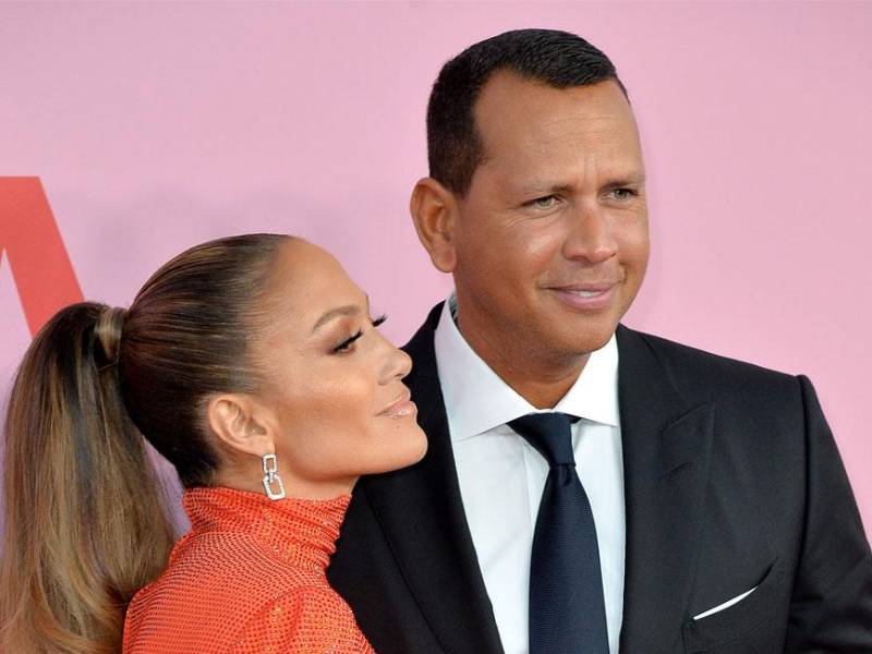 Jennifer López y Alex Rodríguez terminaron su relación en 2021.