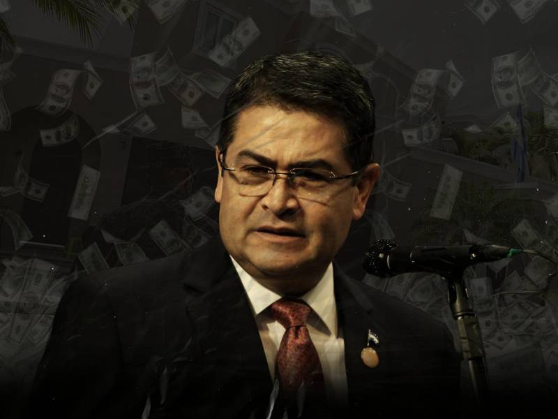 Juan Orlando Hernández irá a juicio el 12 de febrero en la Corte del Distrito Sur de Nueva York.