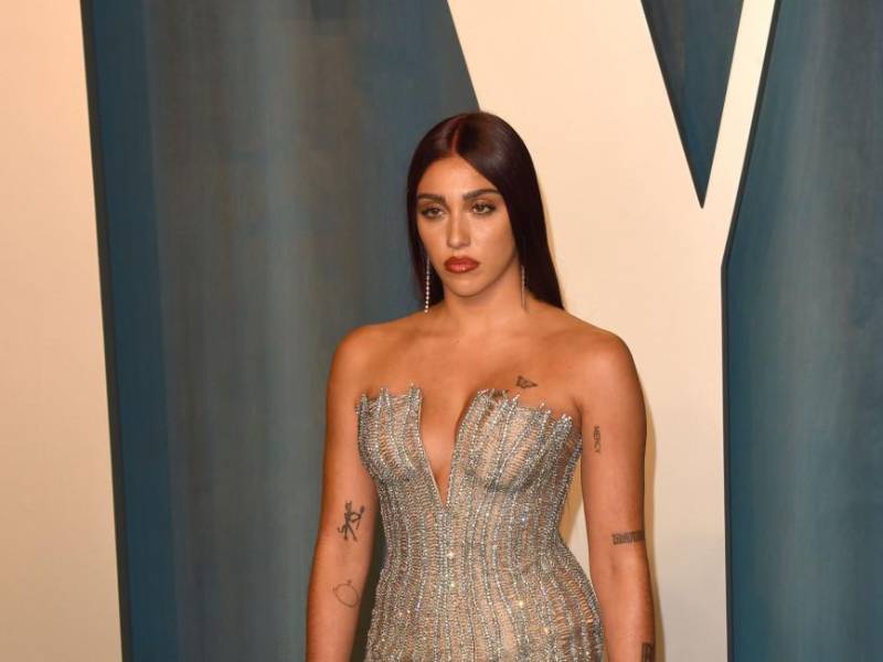 Lourdes León, hija de Madonna.