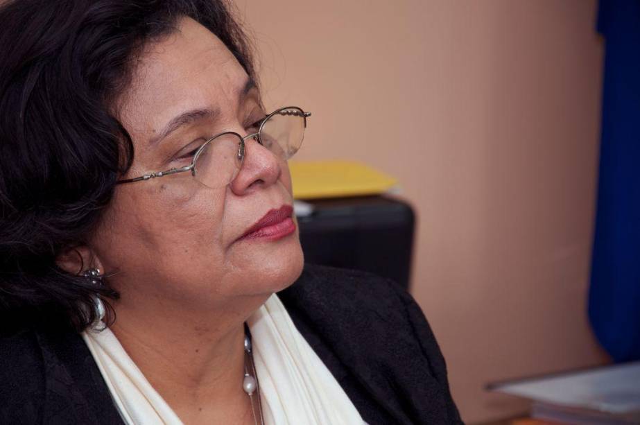 Julieta Castellanos cuestiona al Gobierno “Hay cosas que no deberían