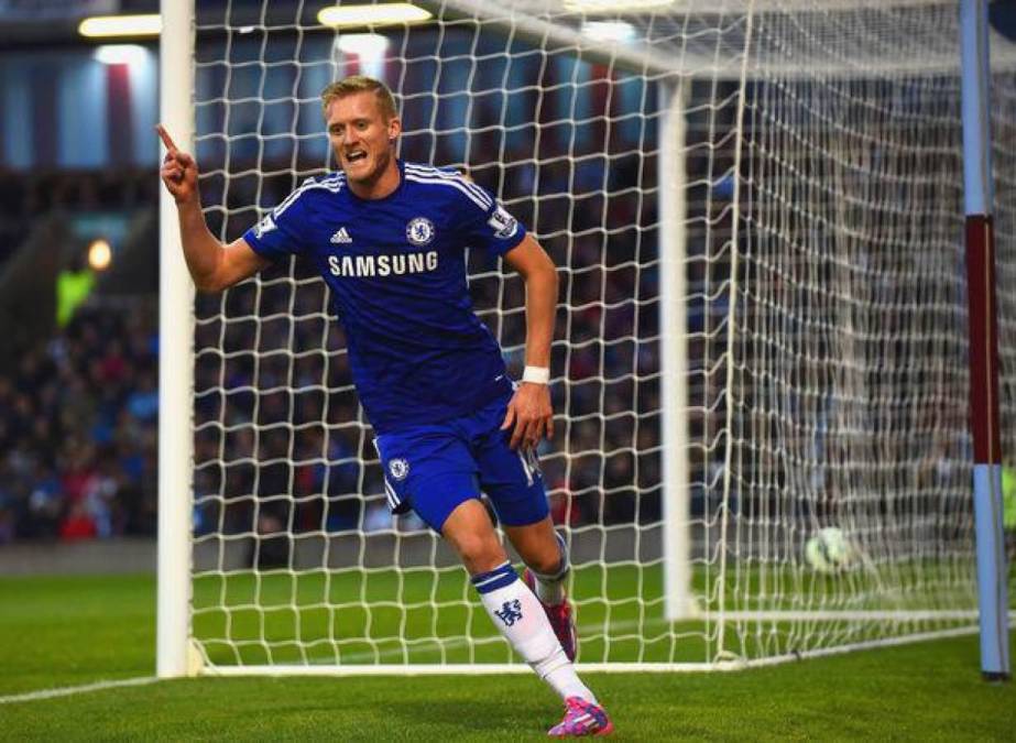 André Schurrle, exfutbolista del Chelsea, se retiró del fútbol apenas con 29 años y actualmente está enfrente un gran reto en su vida, así fue como lo definió.