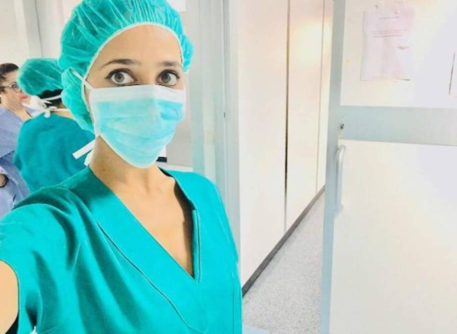 Lorena Quaranta, de 27 años, estaba ayudando a la devastadora lucha que vive Italia contra el coronavirus.