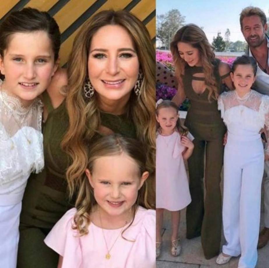 La semana pasada su ex esposo, Gabriel Soto, confirmaba que sus hijas, Elisa Marie y Alexa Miranda, pasarían sus vacaciones junto a él, dejando un tiempo libre en la agenda de Bazán.<br/>