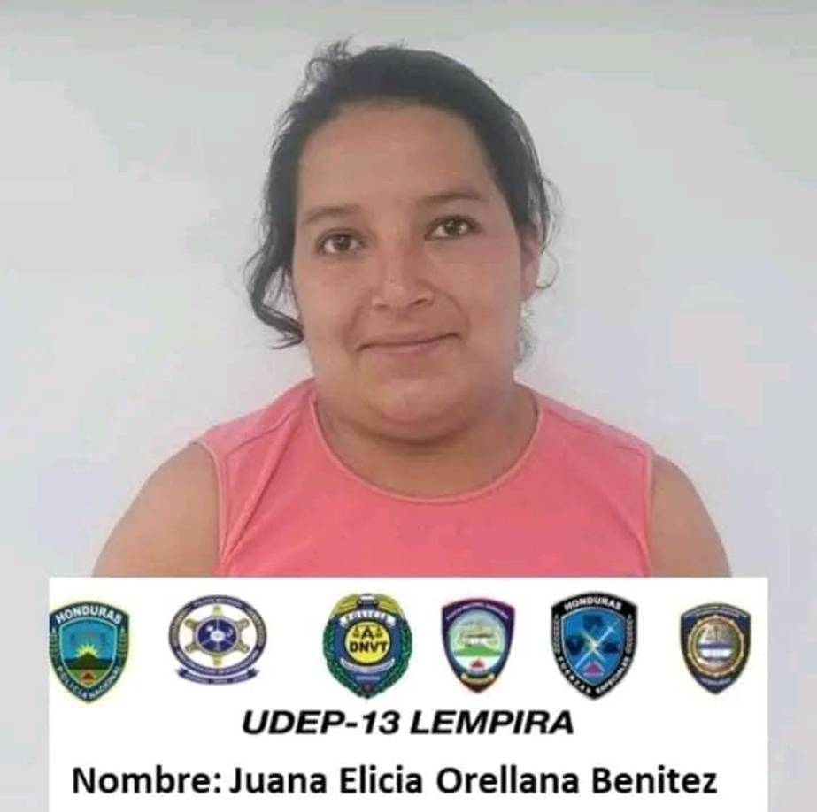 Por lo anterior, Juana fue detenida por la Policía Nacional y puesta a disposición de las autoridades correspondientes del MP para iniciar el proceso legal por maltrato familiar agravado.