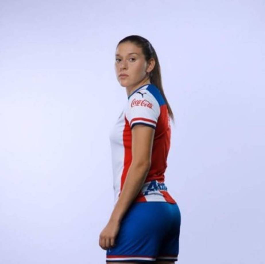 'Lo hago porque me siento cómoda, no por otro tipo de cosas”<br/>