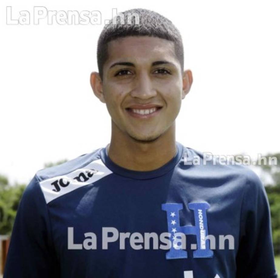 Allan Rivera, defensa de las reservas del Real España. Foto Neptalí Romero