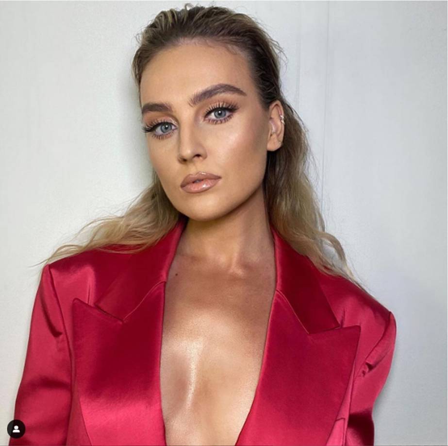 Perrie Edwards - Es la novia de Alex Oxlade-Chamberlain centrocampista inglés del Liverpool.