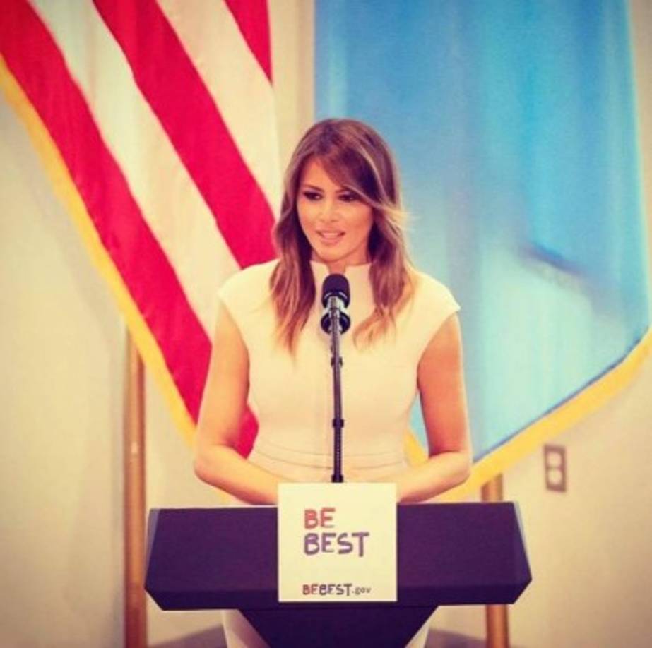 Melania desde su llegada a EEUU ha tenido tenido varios escándalos y una evidente transformación física. <br/><br/>