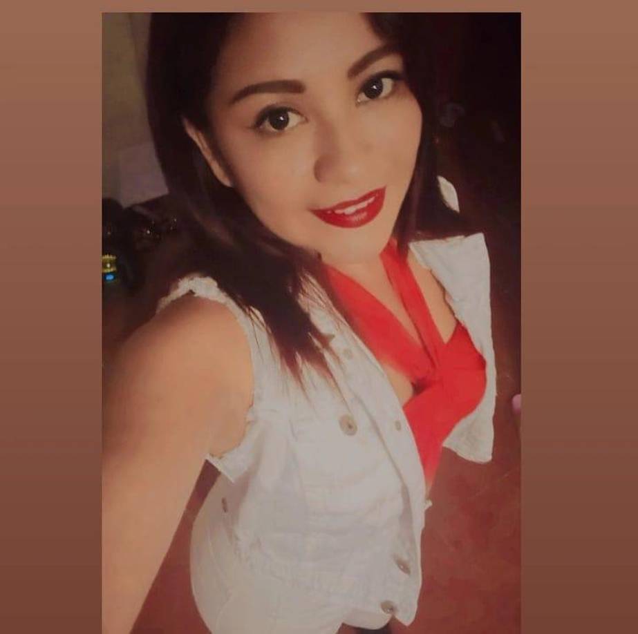 Yeimi era muy activa en las redes sociales y en una de sus publicaciones había escrito algo que a sus contactos les había llamado la atención.