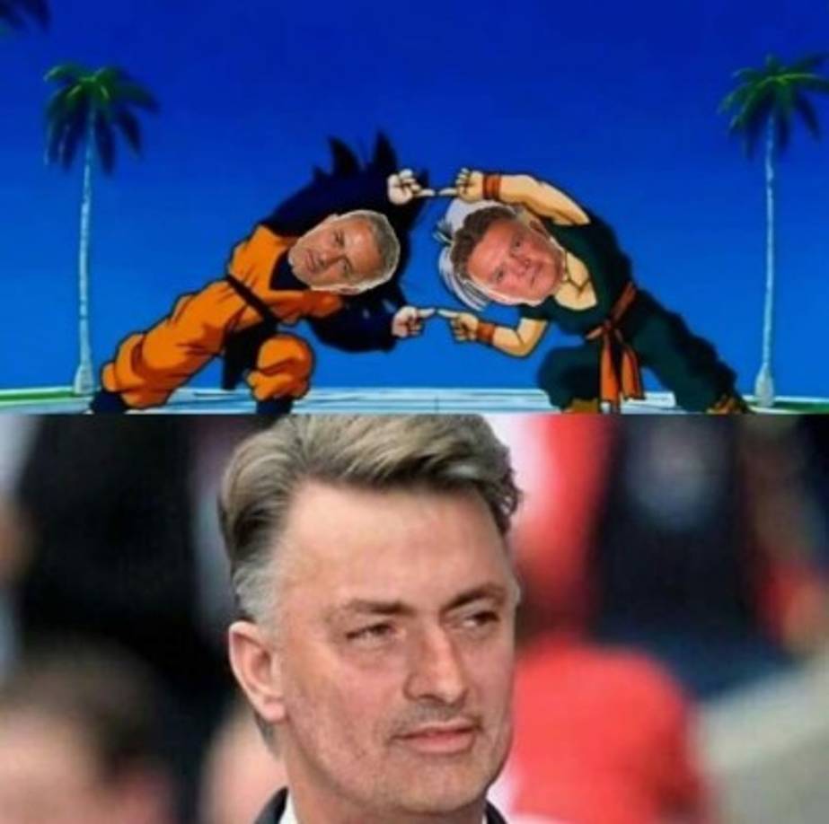 Mourinho y Van Gaal, la destrucción del Manchester United definitiva.