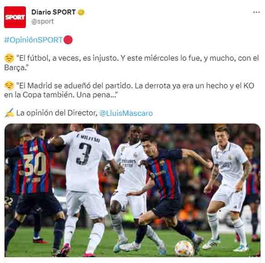 Diario SPORT.