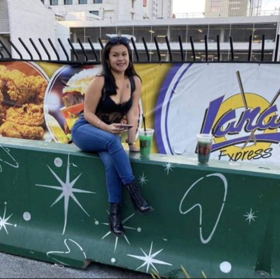 La trágica muerte de Belkis Rosales (de 27 años), a manos de su marido, un hombre afroamericano identificado como Kacey Wilson (de 28), mantiene consternados a los parientes de la mujer residentes en La Ceiba.