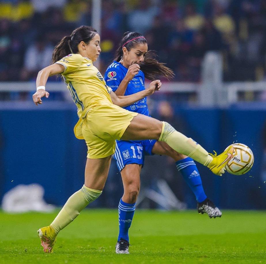 La Liga MX femenil lamentó “los motivos por los que Scarlett Camberos deja al Club América” y dijo que trabaja para prevenir y atender situaciones que puedan vulnerar la integridad de las y los integrantes de la Liga.