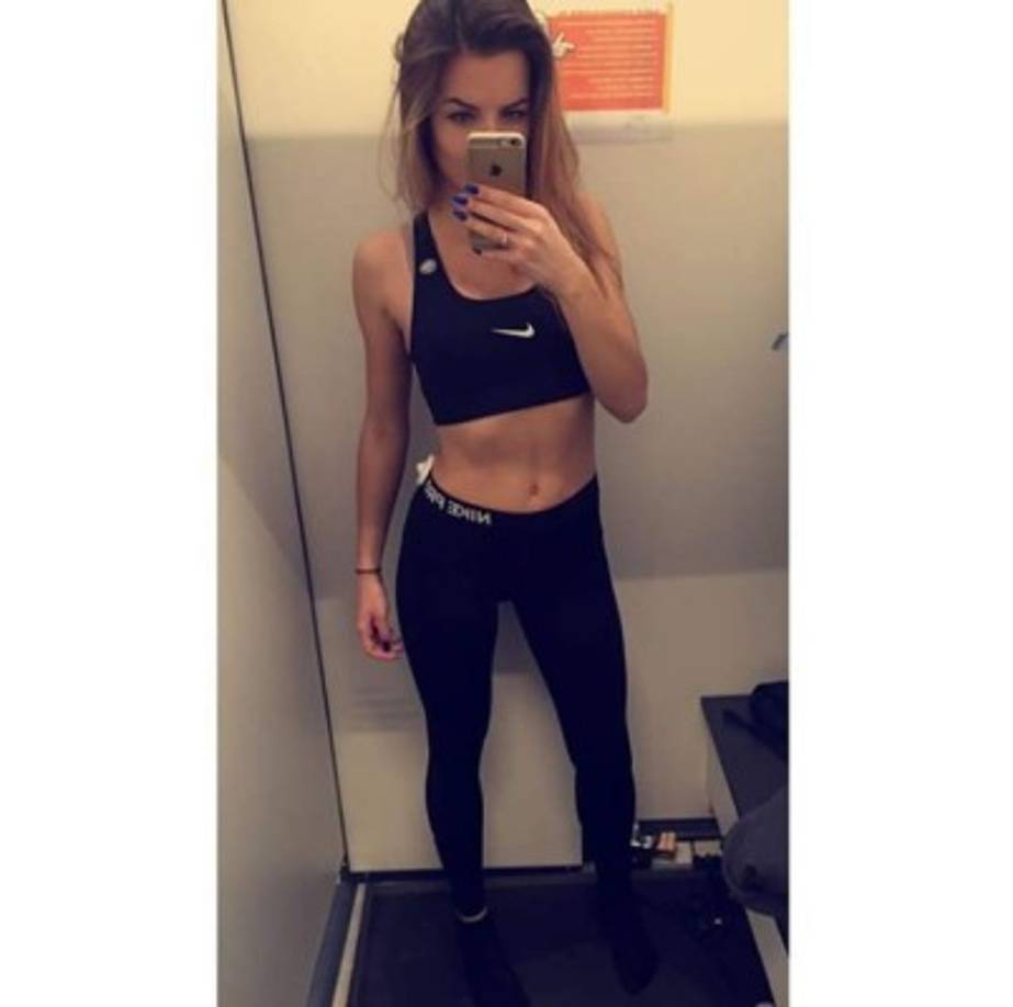 La sexy árbitro estudia Derecho en su ciudad natal, Cracovia.